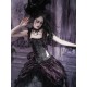 Blood Supply Legacy of the Undead Drowned Count Corset(Full Payment Without Shipping)